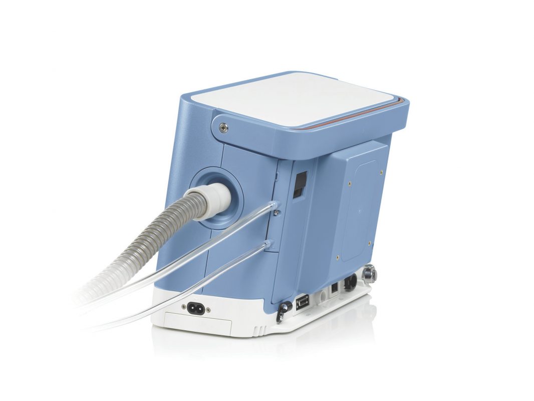 Trilogy100 Ventilator JC Home Medical