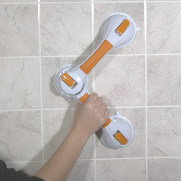 Rotating SuctionCup Grab Bar JC Home Medical