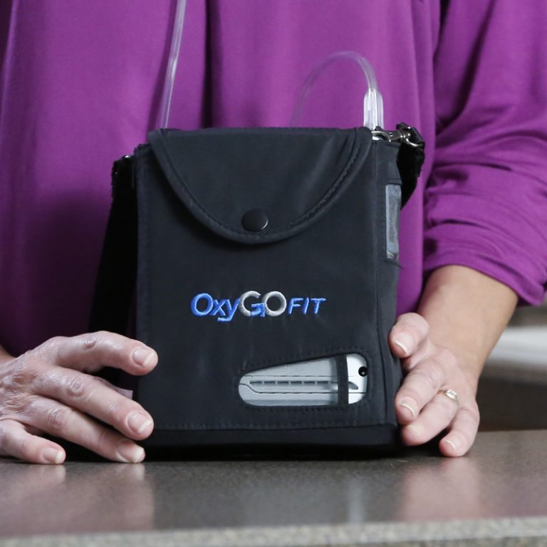 Oxygo Fit Portable Oxygen Concentrator Jc Home Medical 3941