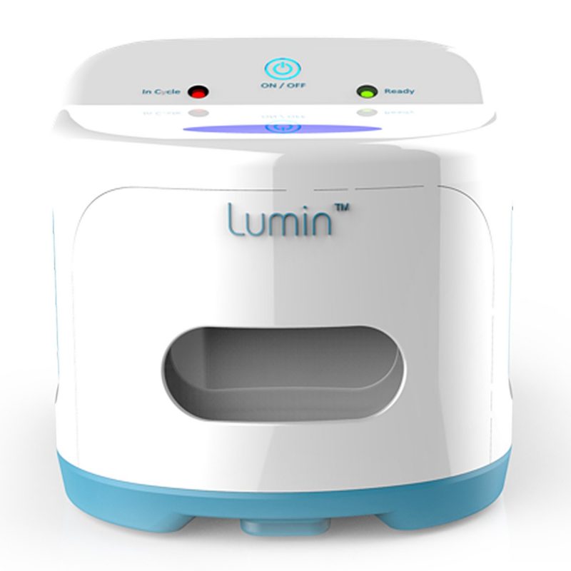 Lumin™ Cpap Uv Sanitizer Jc Home Medical