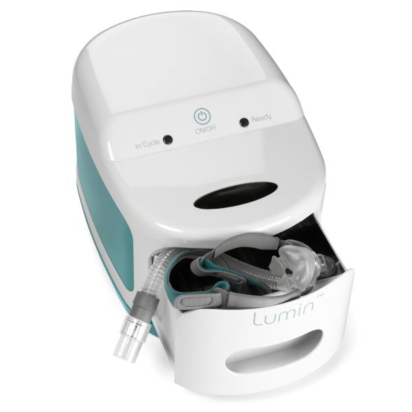 Lumin™ CPAP UV Sanitizer JC Home Medical