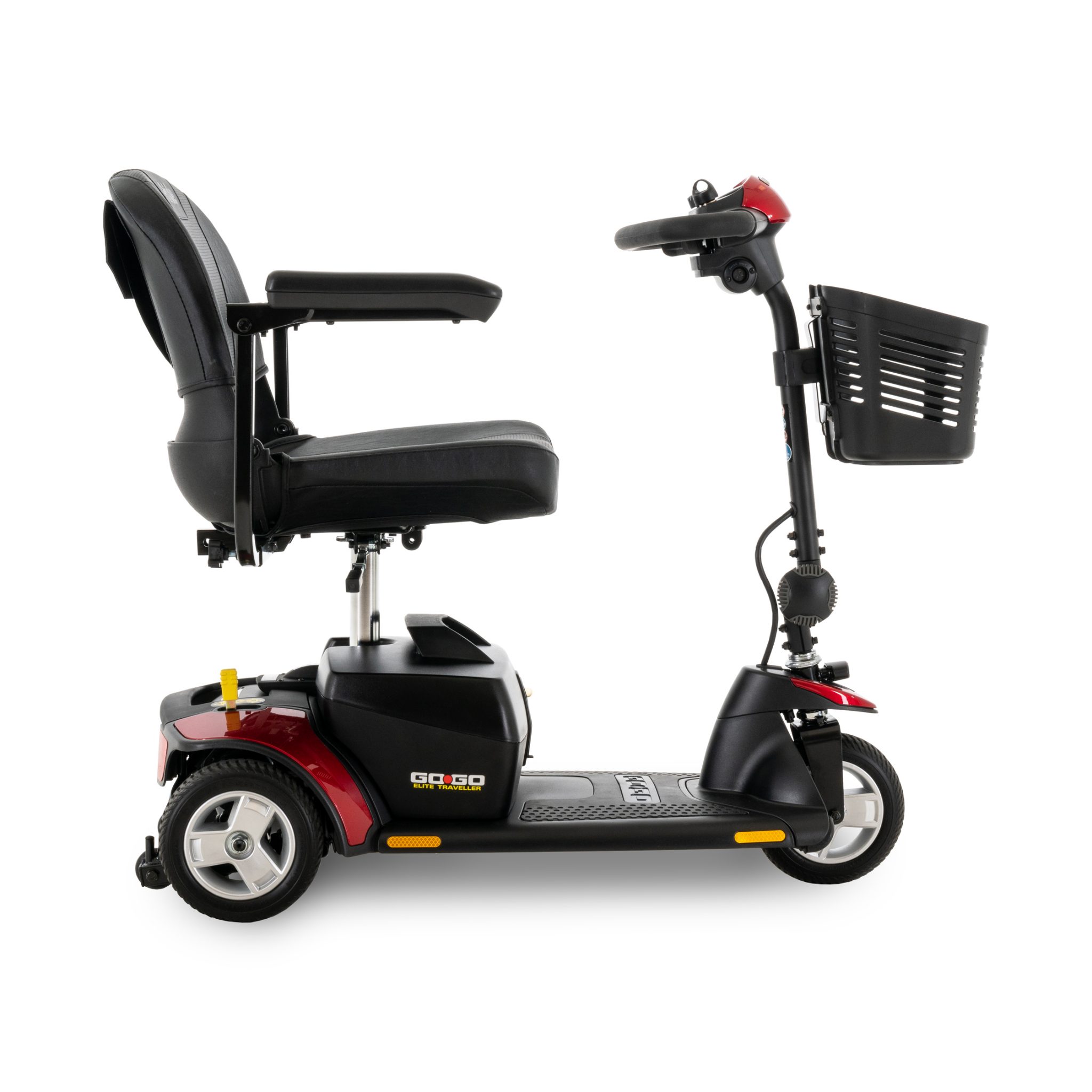 Go-Go Elite Traveller® 3-Wheel - JC Home Medical