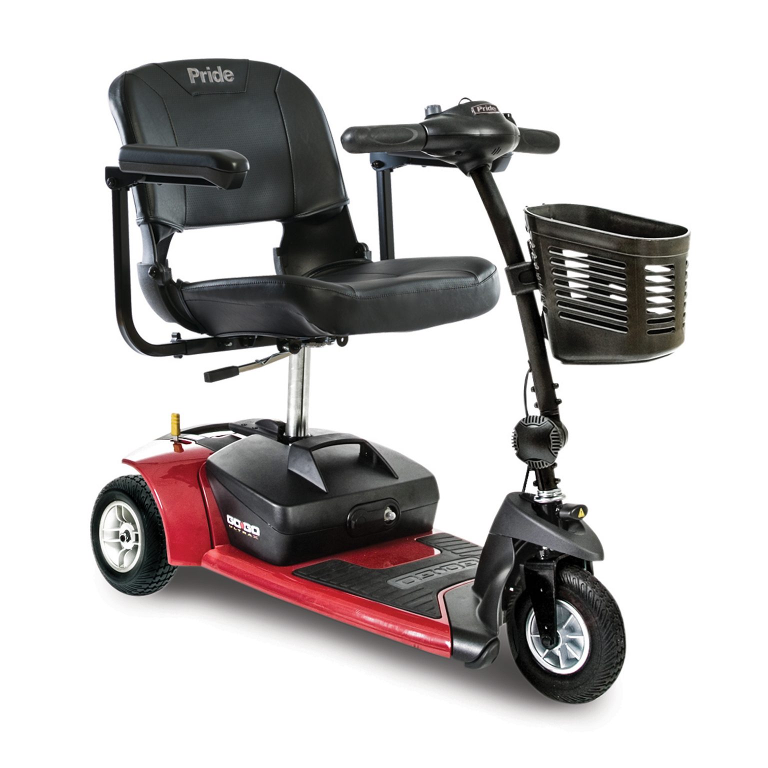 GoGo® Ultra X 3Wheel JC Home Medical