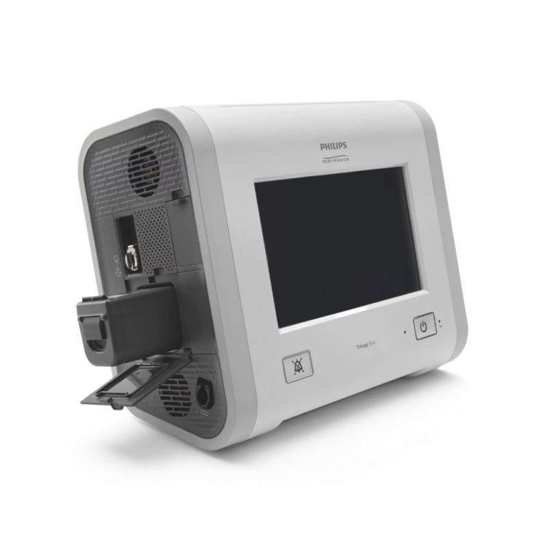 Trilogy Evo Ventilator JC Home Medical