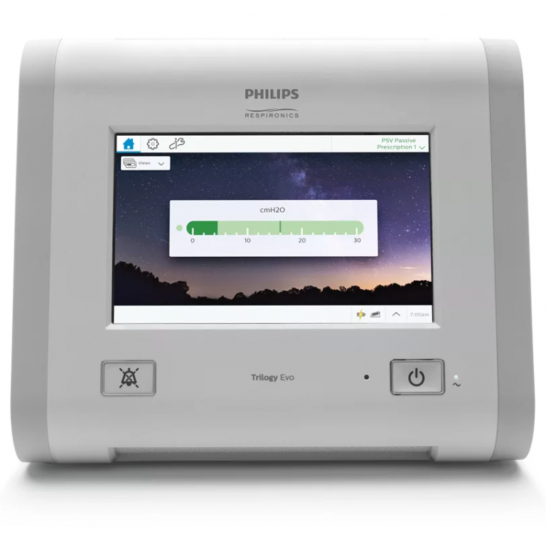 Trilogy100 Ventilator JC Home Medical