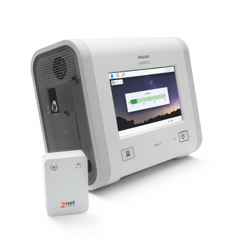 Trilogy Evo Ventilator JC Home Medical